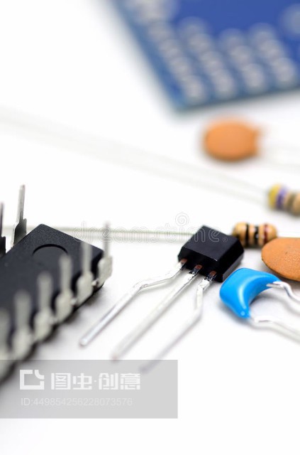 電子元件 現代科技的基石