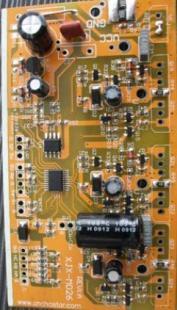 供應12V/24V/36V/48V, 15A，帶霍爾120度電子元器件的技術解析與應用前景