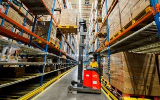 蘇寧重倉布局818，以全場景物流新基建鏈接智慧零售未來